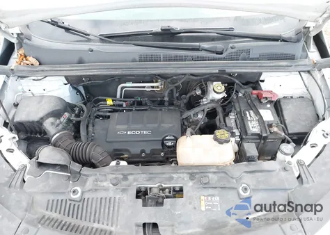 2020 Chevrolet Trax Awd Ls from USA, damaged, VIN KL7CJNSB8LB087335